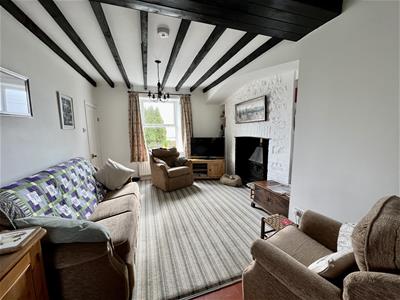 Lounge/Breakfast Room